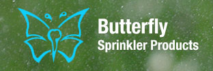 Butterfly Sprinkler Products